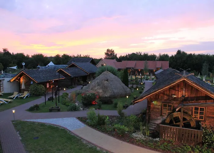Spreewelten Hotel